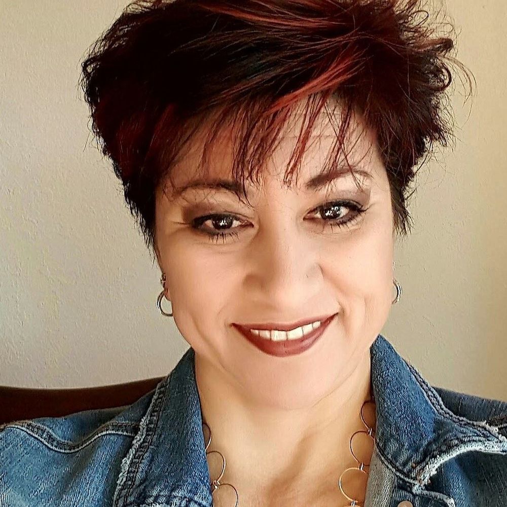 Meet your Posher, Patty